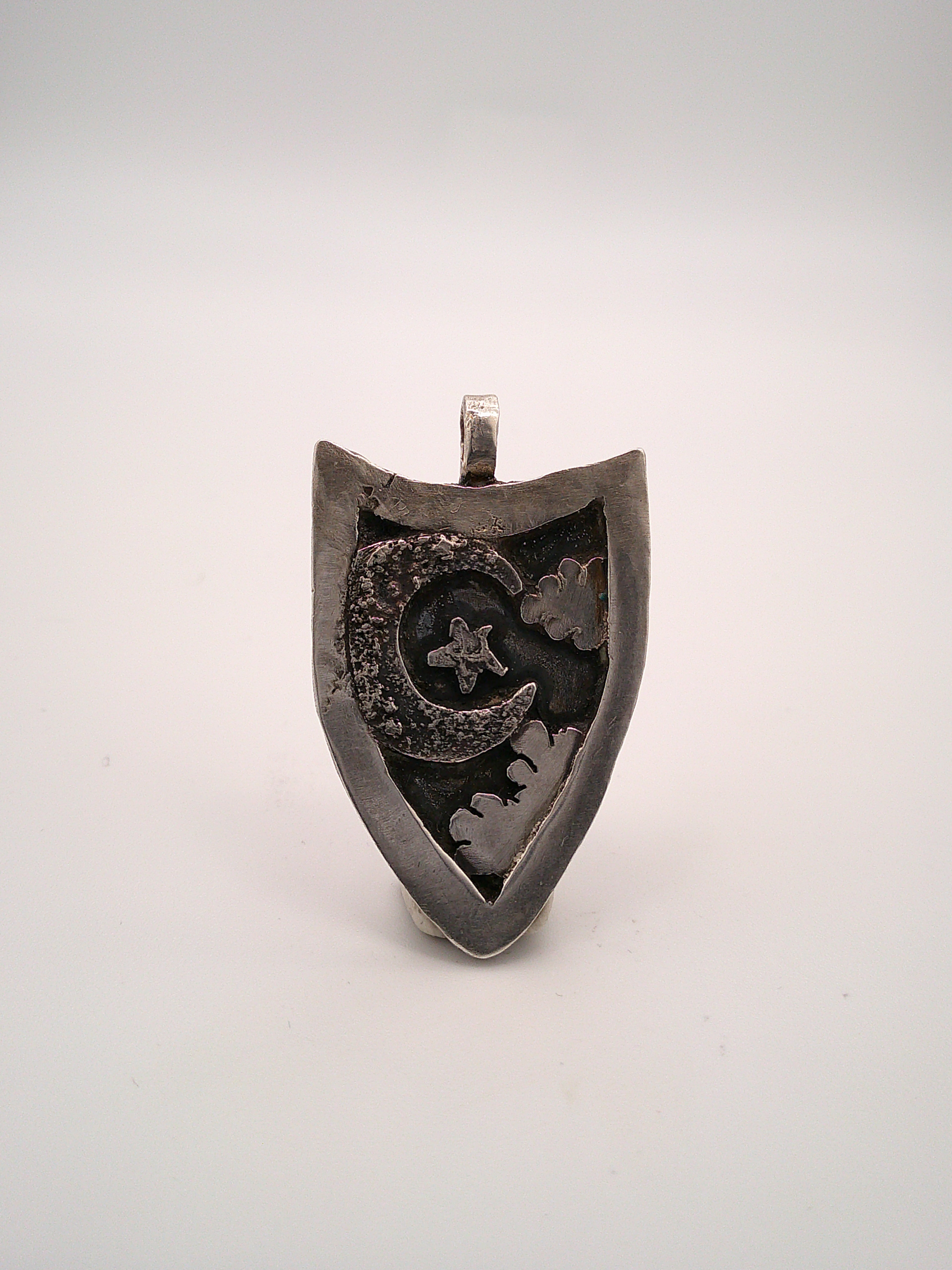 Scene Pendent - Moonlit Night Shield
