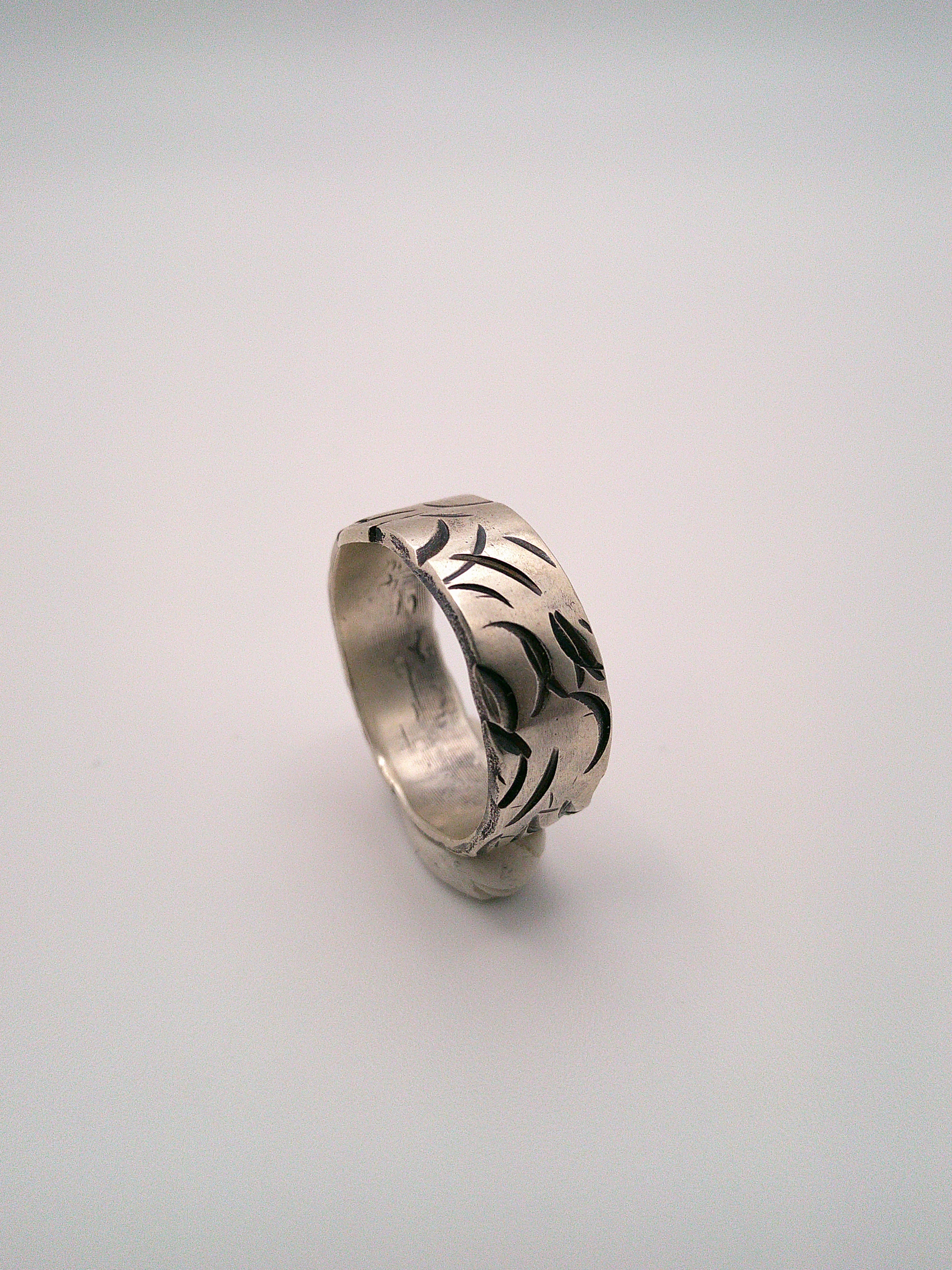 Texture Ring - Ripple