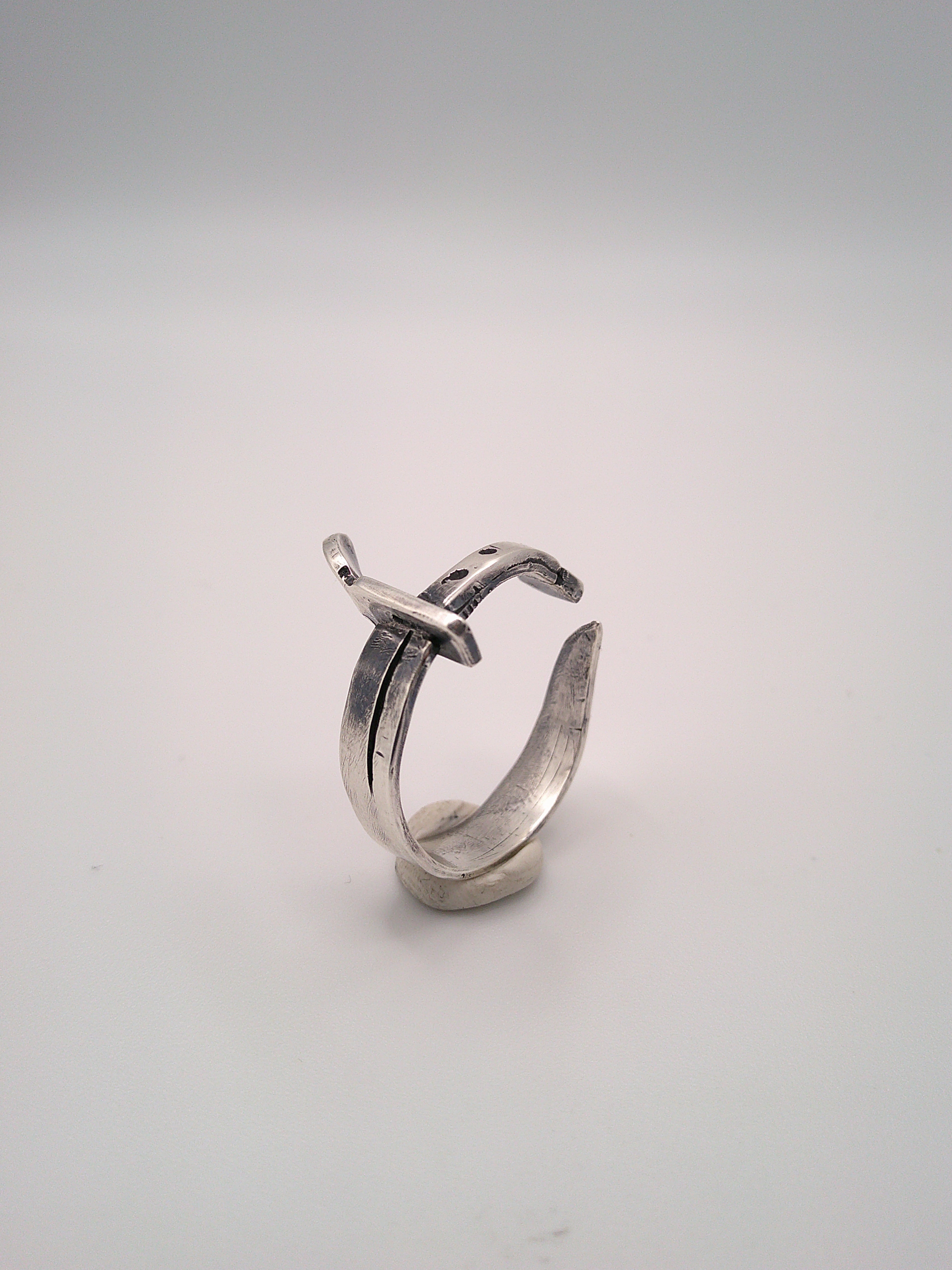 Sword Ring - Kriegmesser