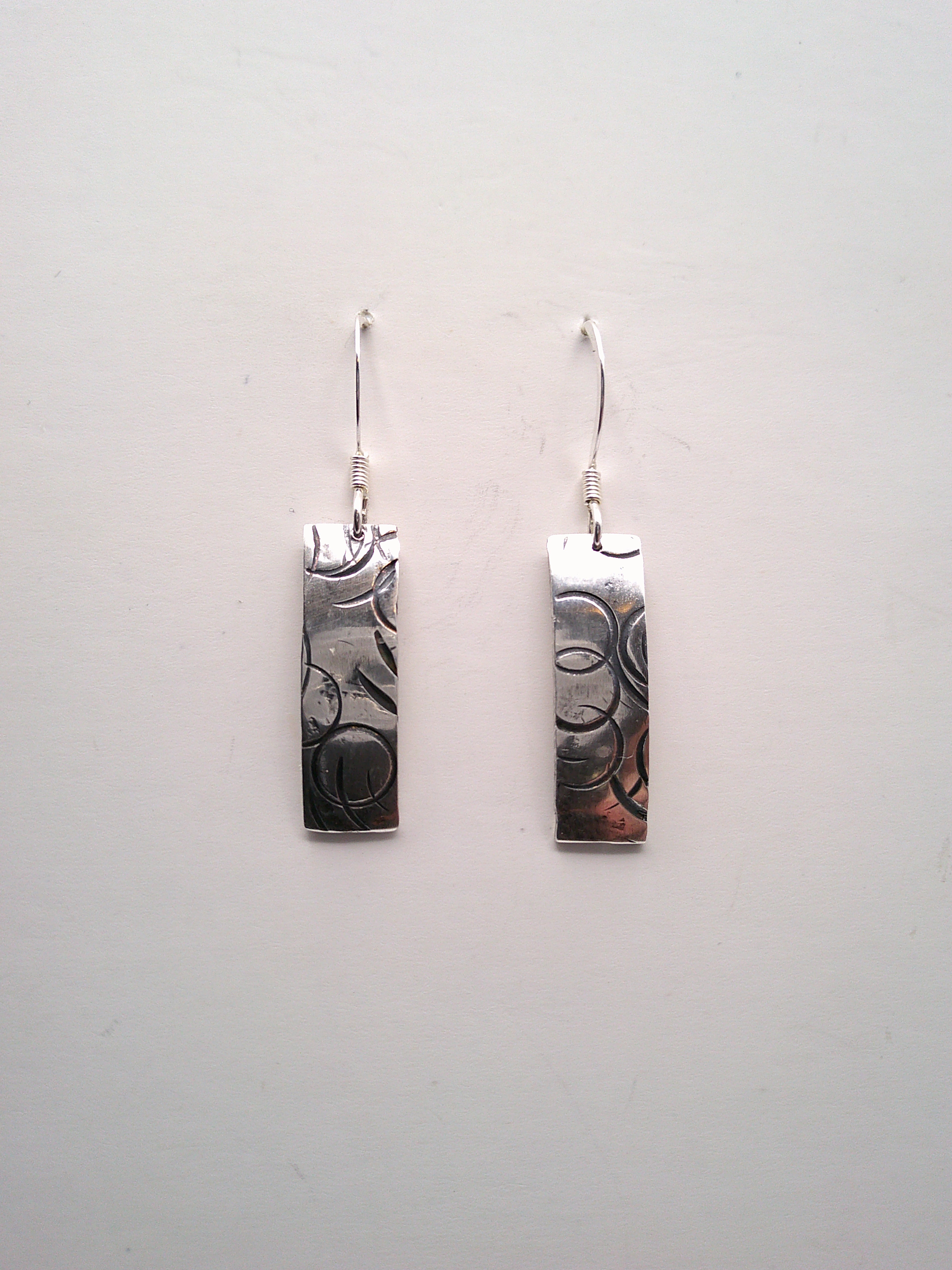 Texture Earing - Ripple
