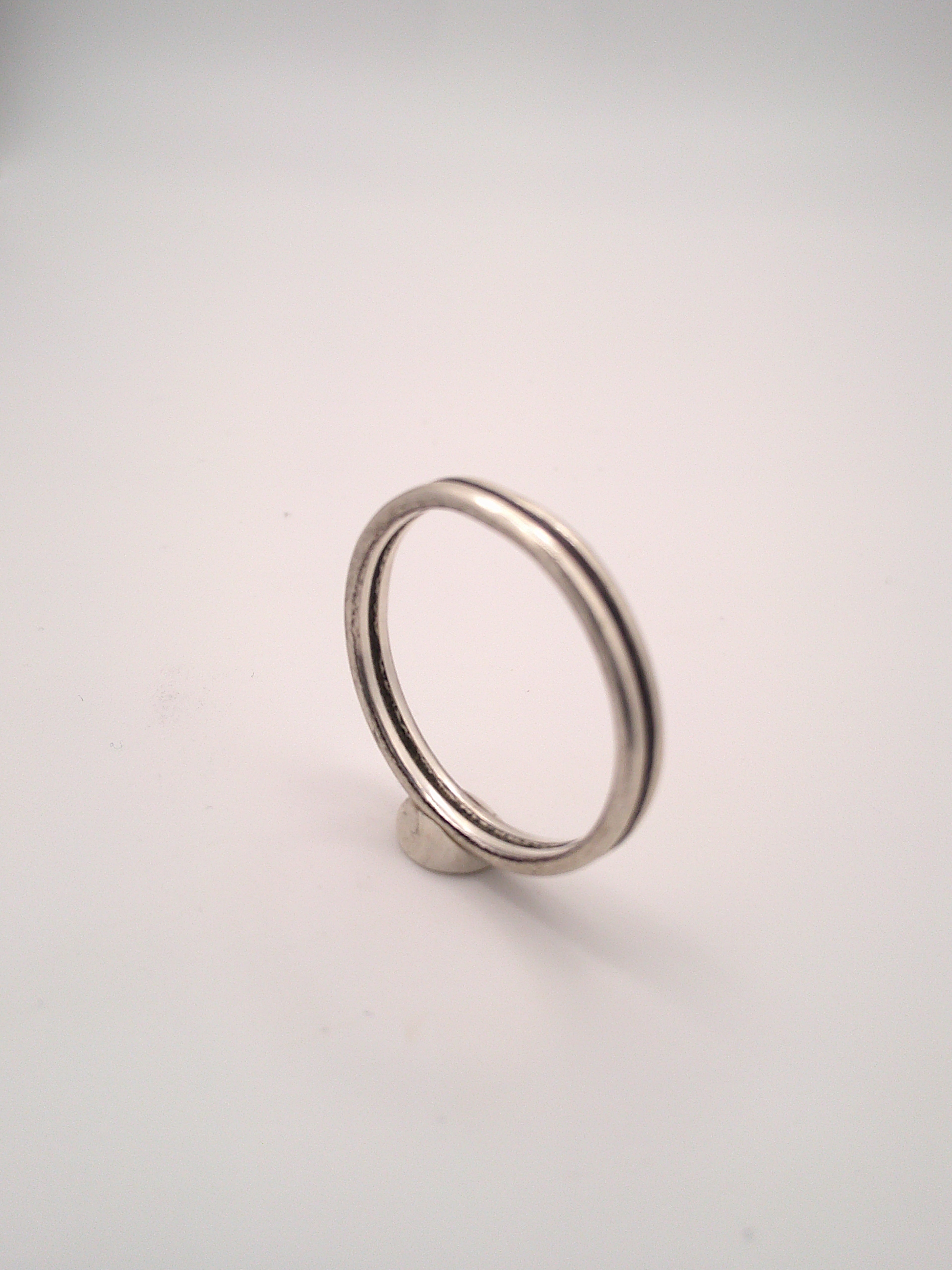 Stacking Band - 2 rings